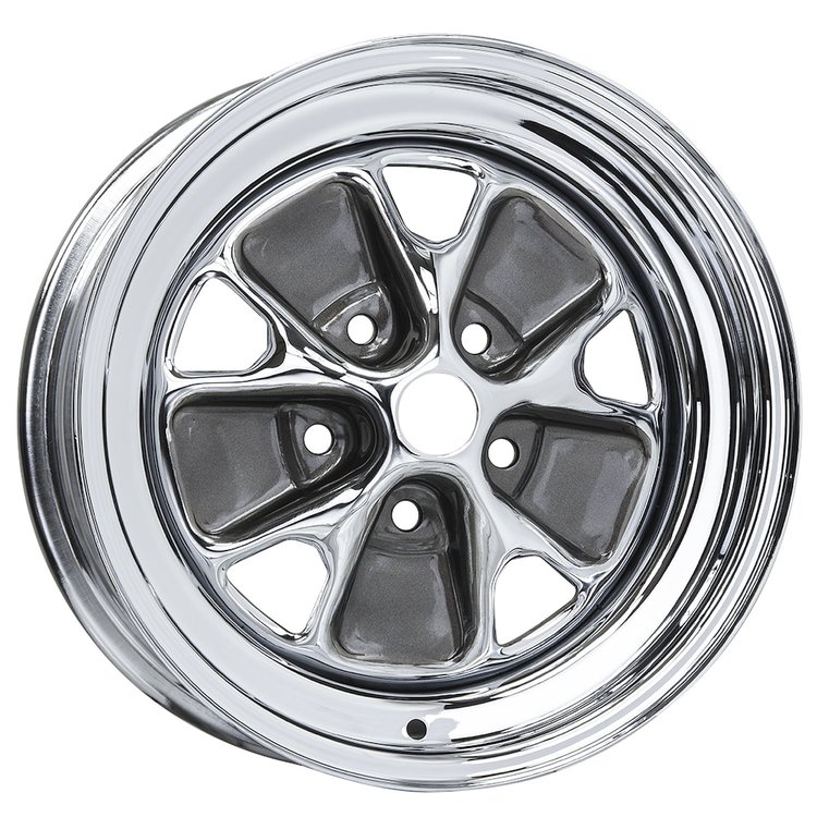 14X6 STYLE STEEL 5-4 1/2