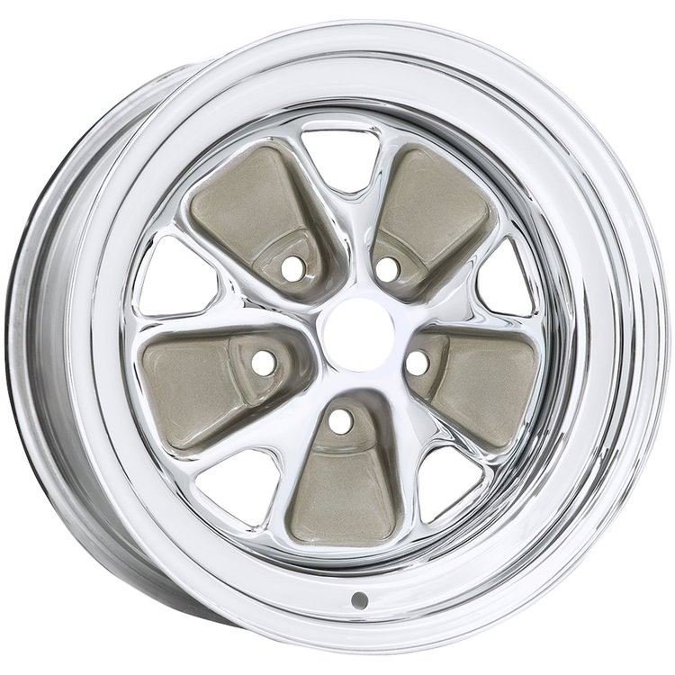 15X6 STYLE STEEL FORD