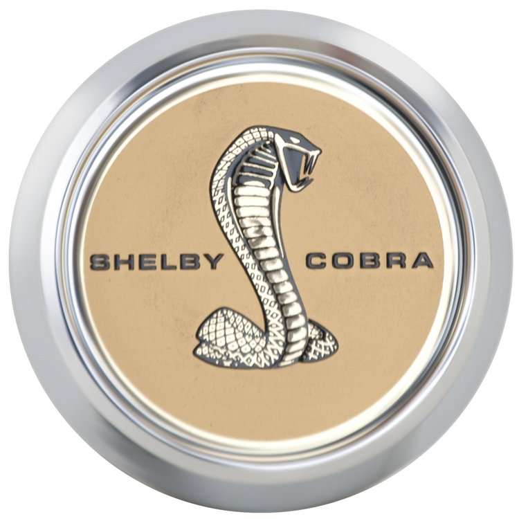 1967 Shelby Style Magstar Center Cap