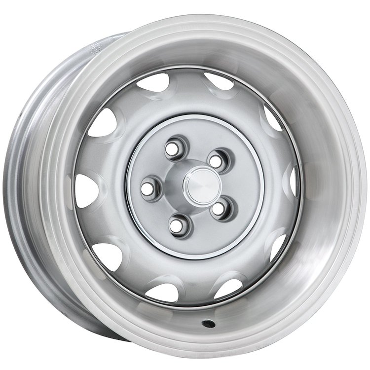 CHRY RALLYE 15X6 4"RS