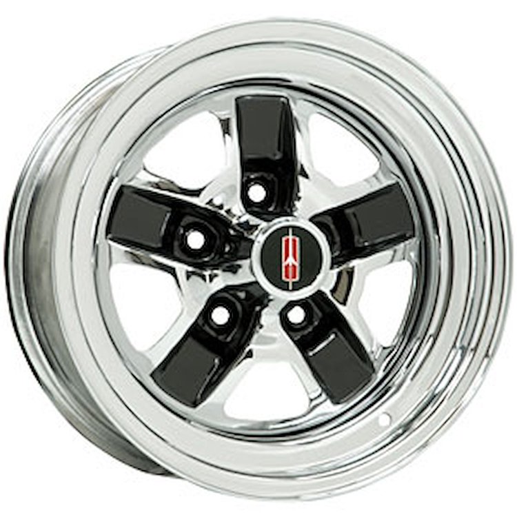 58-Series Oldsmobile SSII Wheel Size: 15" x 7"