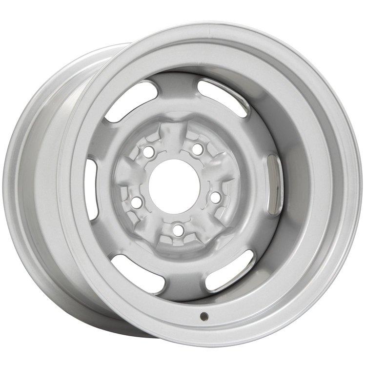 59-Series Pontiac Rallye I Wheel Size: 14" x 6"