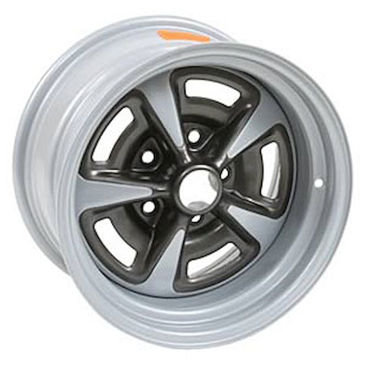 60 Series Pontiac Rallye II Wheel Size: 15" x 8" Rear Spacing: 5"