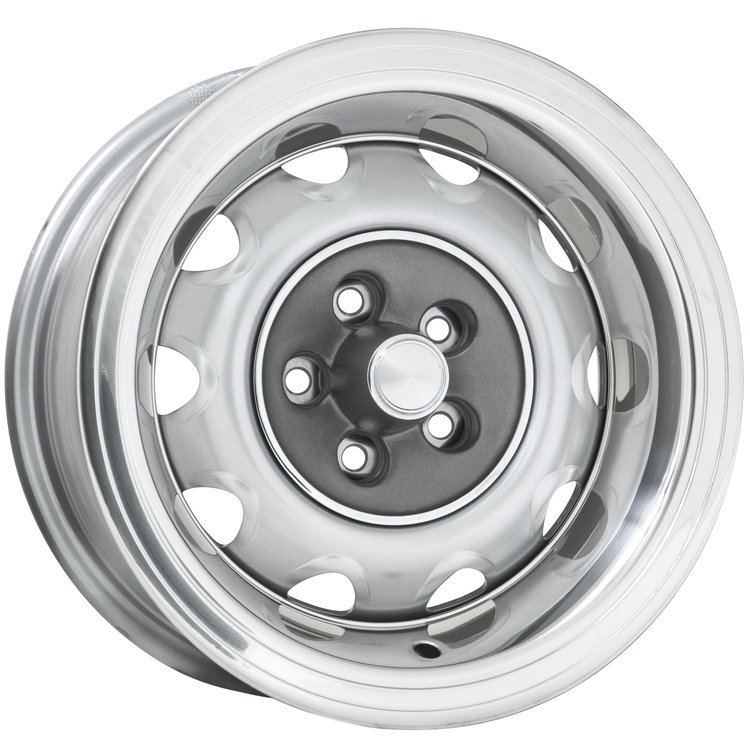 61-Series Chrysler Rallye Wheel Size: 14" x 6"