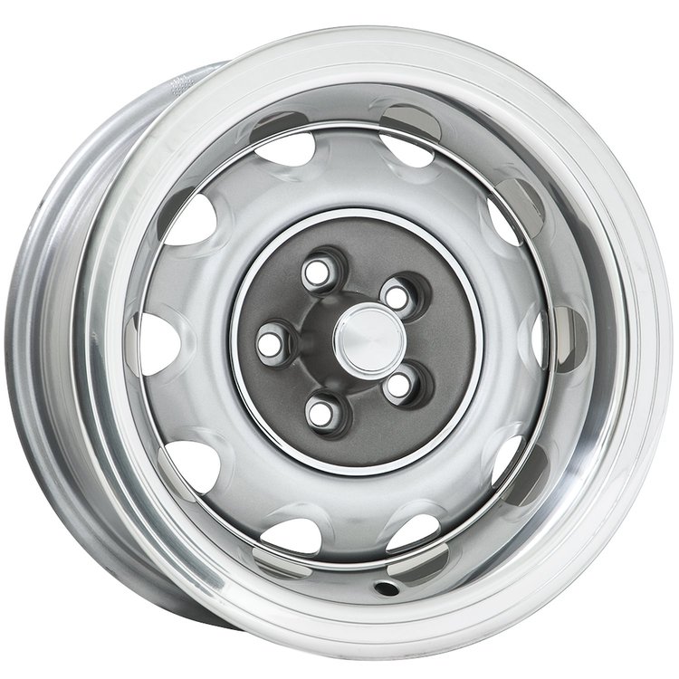 CHRY RALLYE 15X8 4-5/8"R