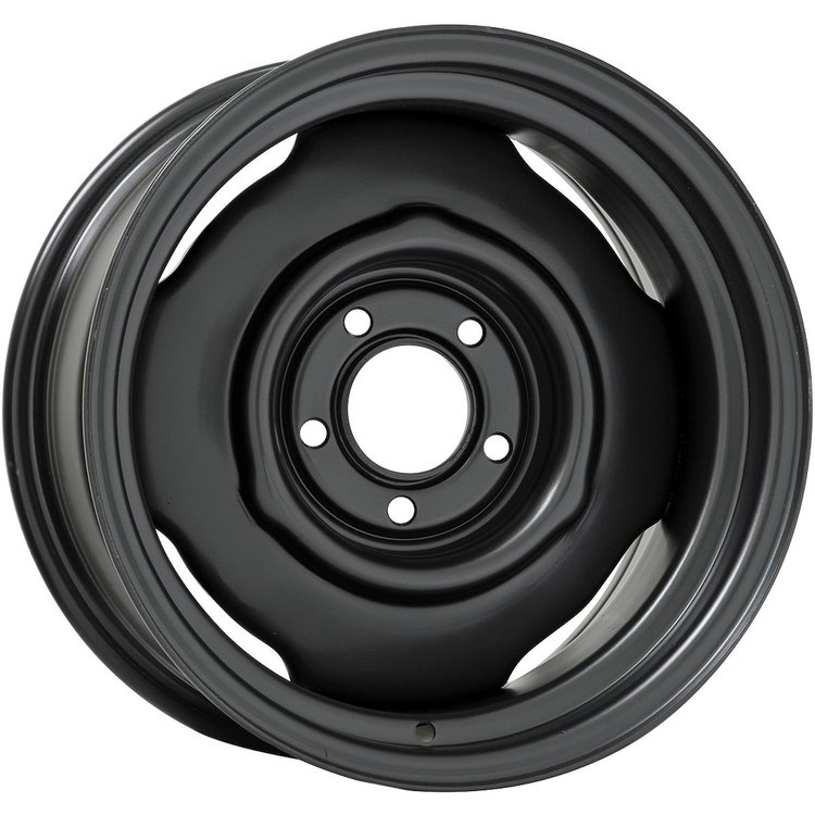 63-5612334A 63-Series OE Chrysler Wheel [Size 15"x6"] Black Finish