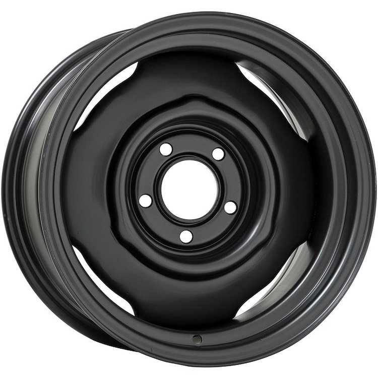 63-5712044A 63-Series OE Chrysler Wheel [Size: 15"x7"] Black Finish