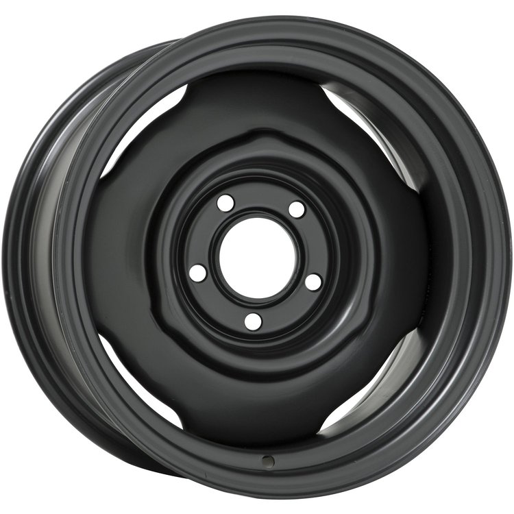 Black 63-Series OE Chrysler Wheel Size: 15" x 8"