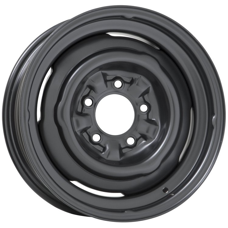 65-Series OE-Style Corvette Wheel Size: 15" x 5"
