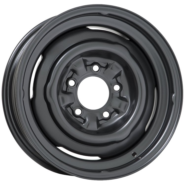 15x5 OE VETTE 5-4 3/4 BLK