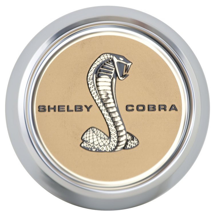 SHELBY 1967 MAGSTAR CAP