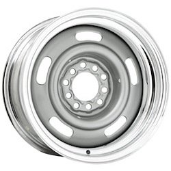 68 Series Rallye Wheel Size: 17" x 9"