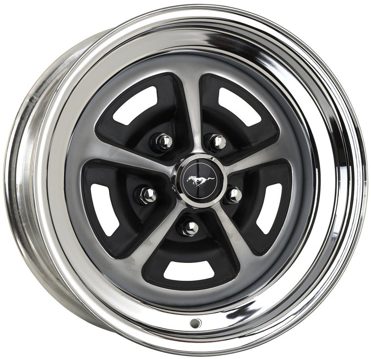 15X8 1970 BOSS 302 5-4 1/