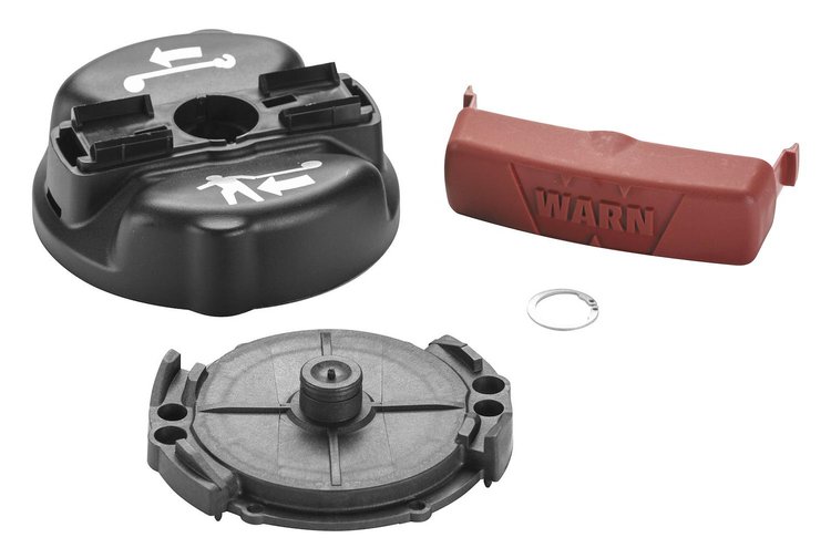 DIAL WINCH ATV RT/XTS/P