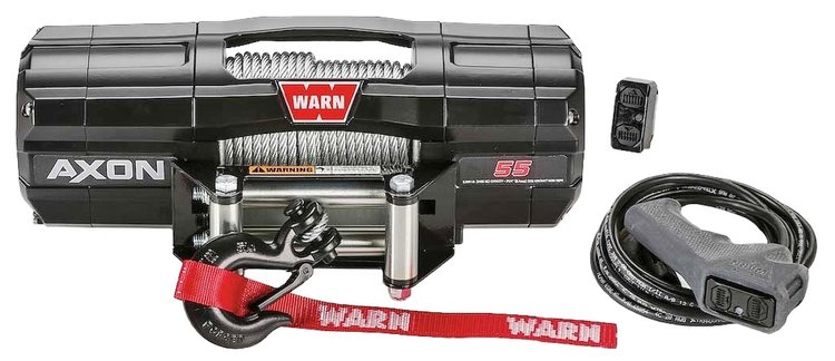 AXON 55 Powersport Winch