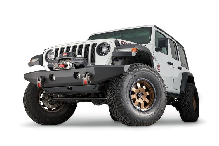 JK/JL CRWLER W/O TUBE