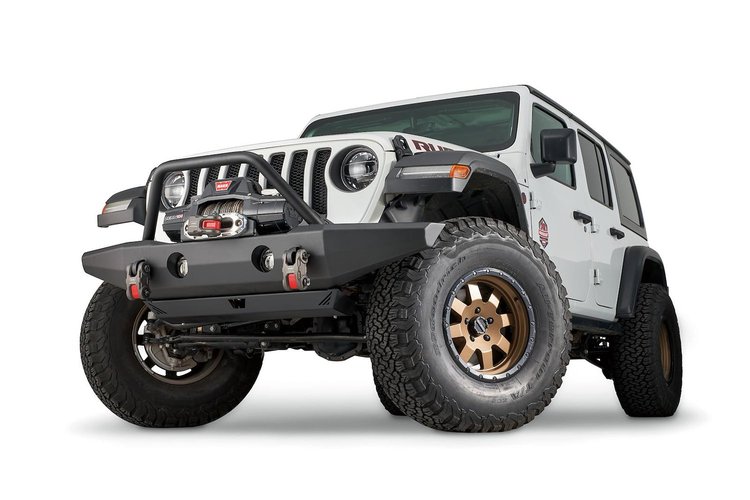 JK/JL FULL CRWLR W/TUBE