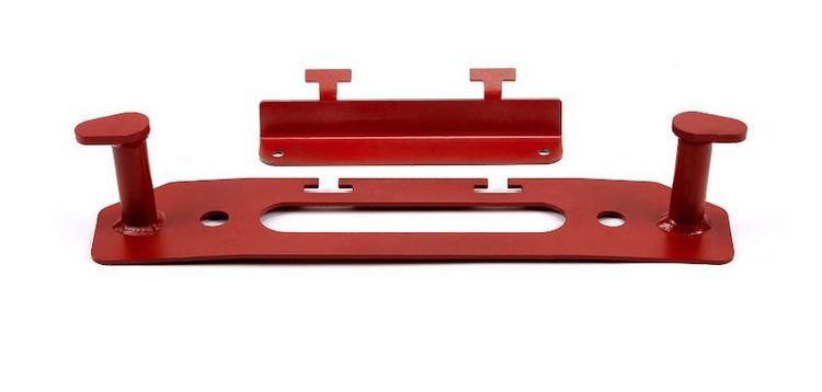 JL FAIRLEAD BACK PLATE RD