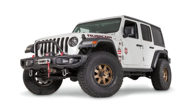 JL MID GRILL GUARD TUBE