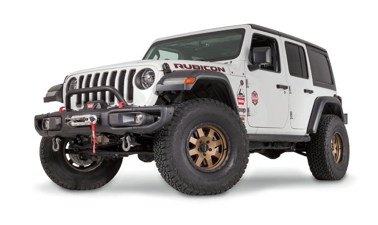 JL STUBB GRILL GUARD TUBE