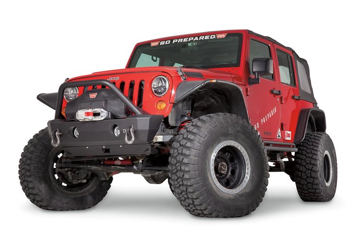 JK/JL CRWLR STUB W TUBE