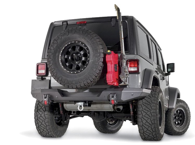 RotopaX Mounting Bracket for Elite Rear Bumper