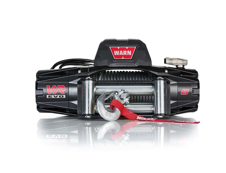 103250 8000 lb. VR EVO 8 STEEL