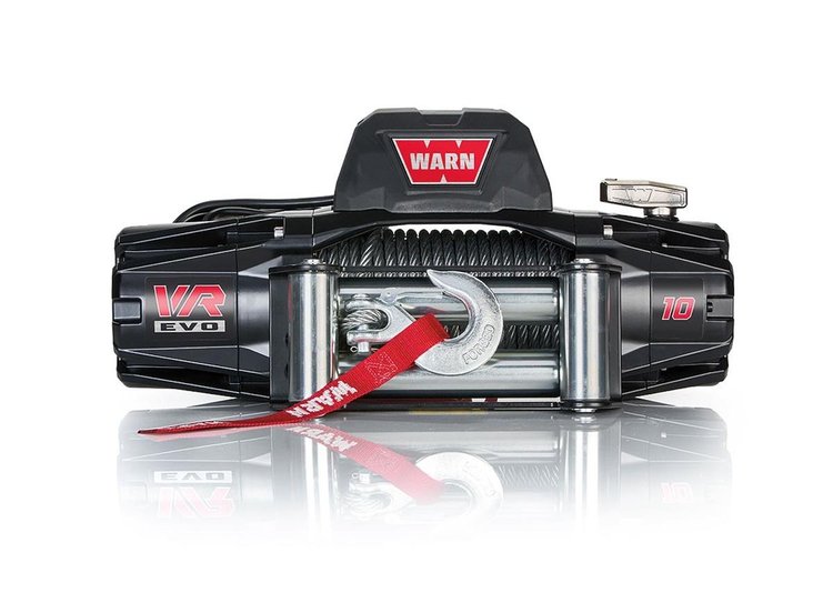 103252 VR EVO 10 Winch, 10,000 lb. Pull