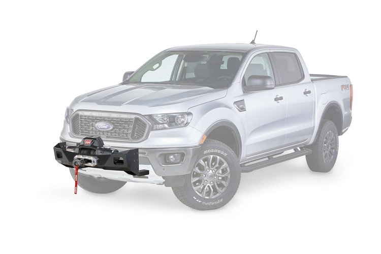 RNGR 19 WINCH MOUNT SYSTM
