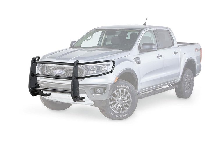 GRILL GUARD FULL NO WINCH