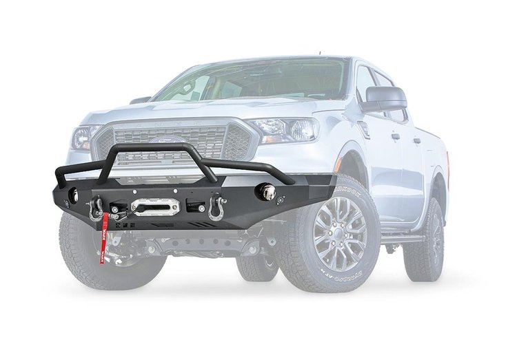FRD RNGR ASCENT FRNT BMPR