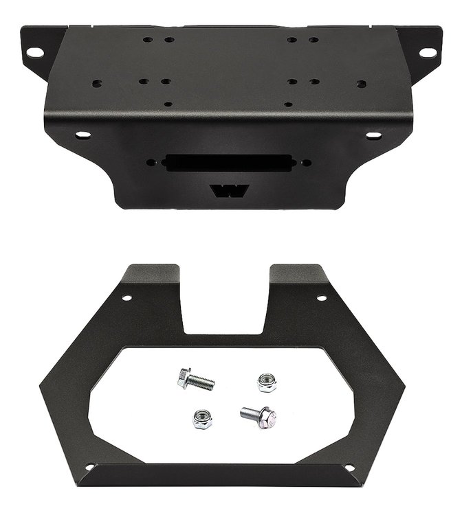Winch Mounting Kit Polaris RZR ProXP