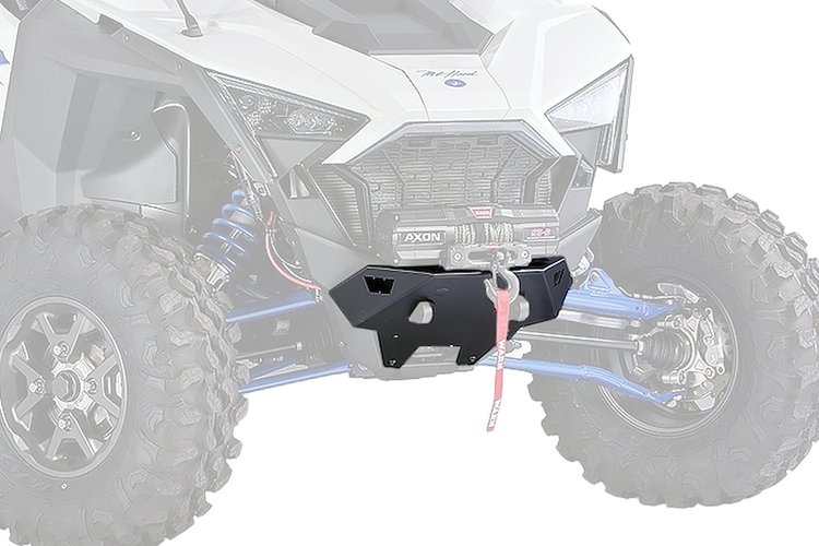 Winch-Ready Front Bumper Polaris RZR ProXP