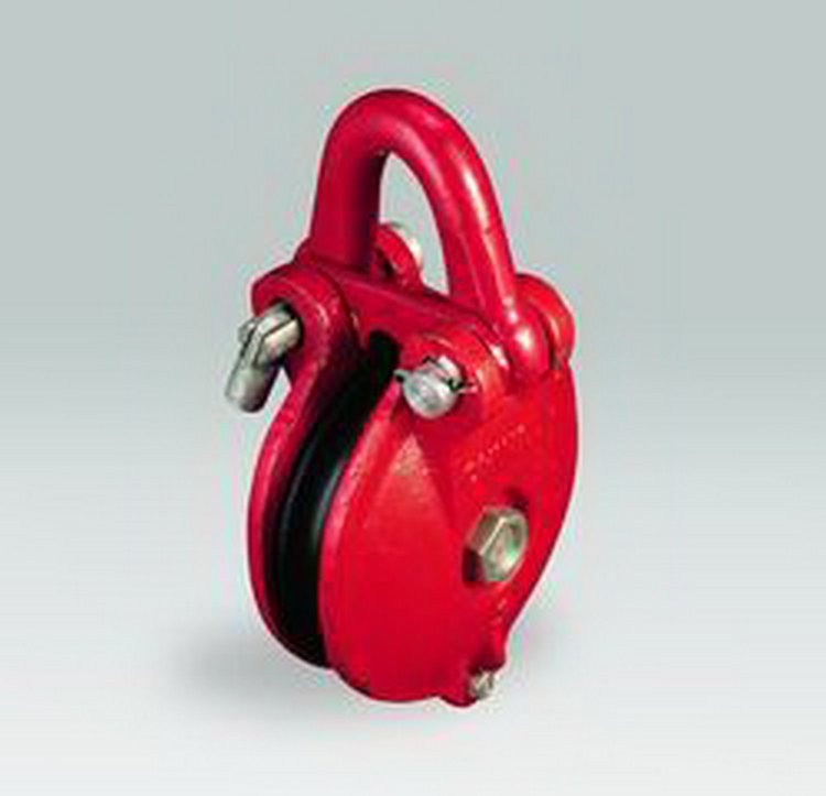 SNATCH BLOCK 6 INCH