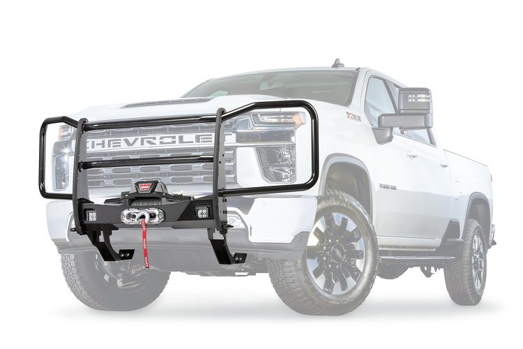 CHEVY HD MID FRAME MOUNT