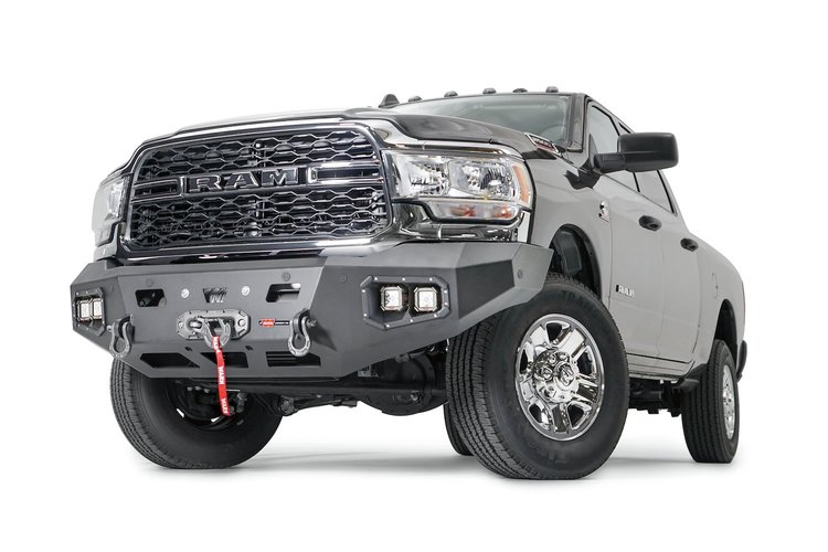 ASCENT HD BUMPER NO GUARD