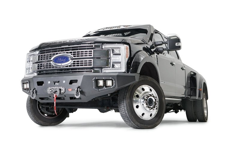 ASCENT HD BUMPER NO GUARD