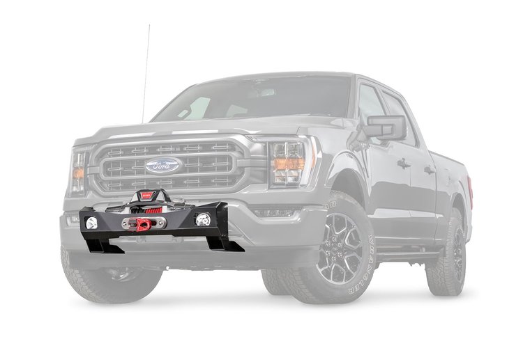 Trans4mer Gen III Mid-Frame Winch Carrier Kit