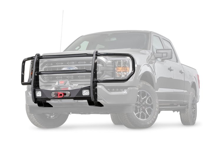 Trans4mer Gen III Grille Guard Kit [2021-2023 Ford F-150]