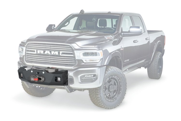 MOUNTING BRACKETS FOR RAM