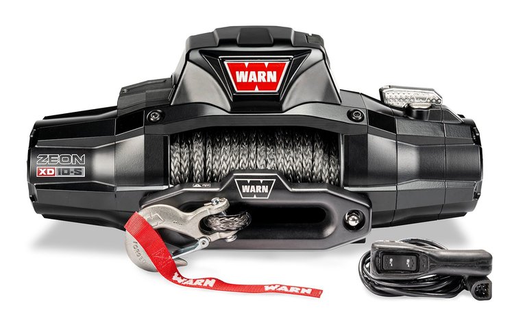 ZEON XD 10-S WINCH