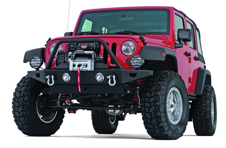 PLT MTG KITJEEP CJ