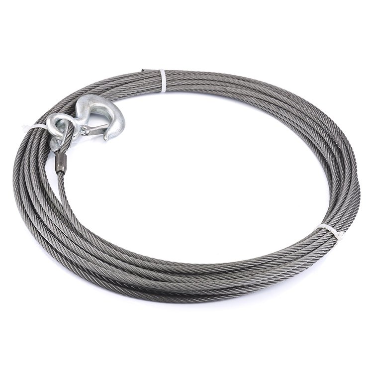 WIRE ROPE ASSY3/8 X 75