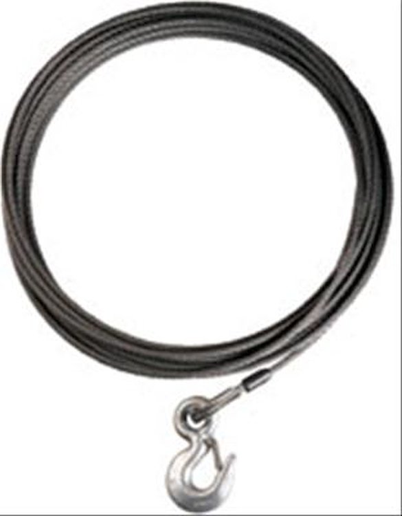 WIRE ROPE ASSY3/8 X 125