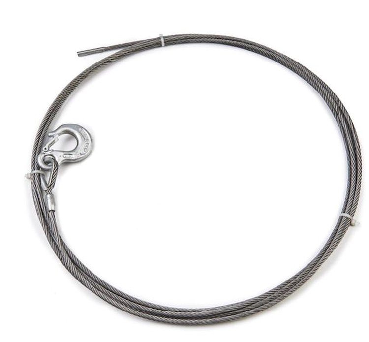 WIRE ROPE ASSY1/4 X 25