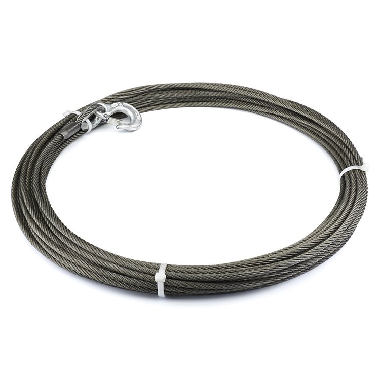 WIRE ROPE ASSY5/16X100