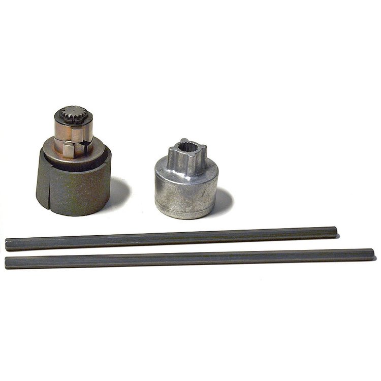 MTOS/P BRAKE ASSY 8K-9K