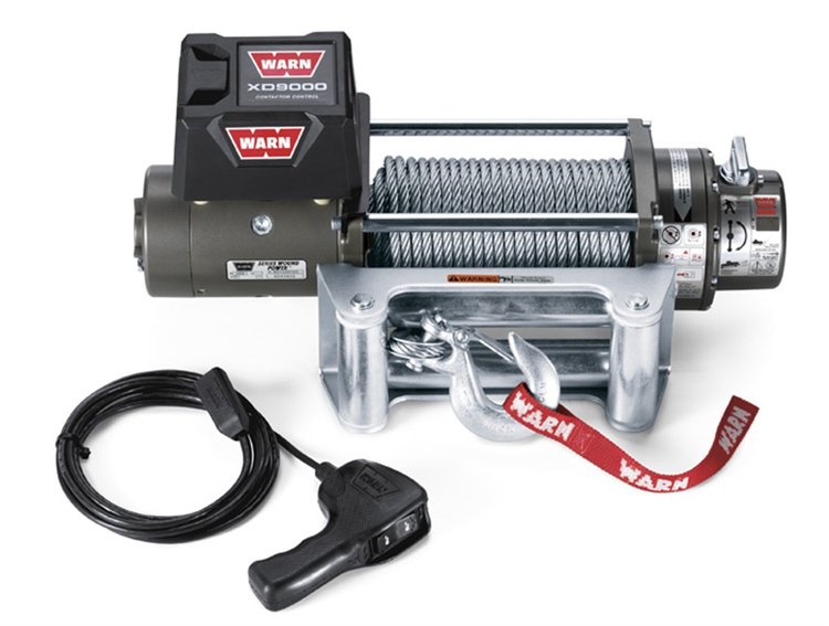 28500 XD9 Winch