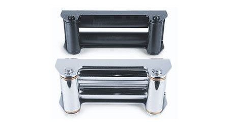 Roller Fairlead for Industrial Winches