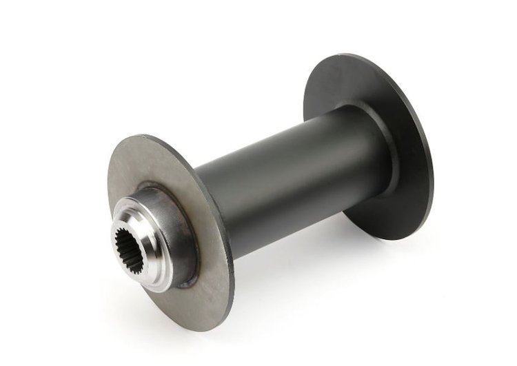 S/P DRUM ASSY STD.